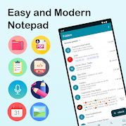 Teka Notes - Buku Catatan poster