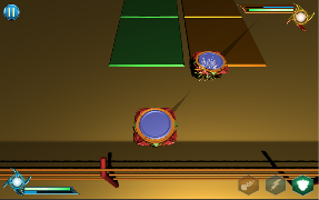 Spin Blade 3 تصوير الشاشة 2