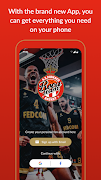 برنامه‌نما AS Monaco Basket عکس از صفحه
