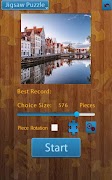 برنامه‌نما Reflection Jigsaw Puzzles عکس از صفحه