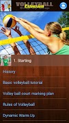 Volleyball SbS screenshot 5