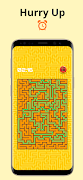 Maze Puzzle captura de pantalla 3