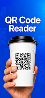 QR Code Barcode Scanner Reader poster