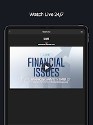 برنامه‌نما Financial Issues عکس از صفحه