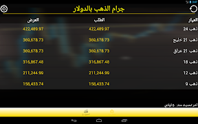 البورصة العراقية للذهب screenshot 7