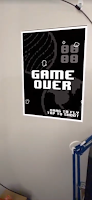 AR Playable Poster poster
