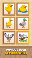 Sort Paint: Pencil Sort Puzzle screenshot 4