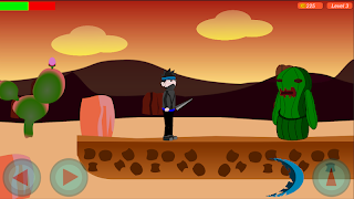 Enemy Slasher screenshot 3