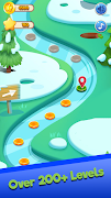 Beach Blast - Match Crush Gems syot layar 4