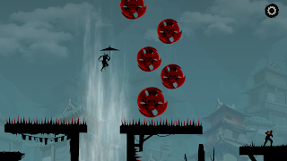 Ninja Arashi 2 Shadow's Return screenshot 4