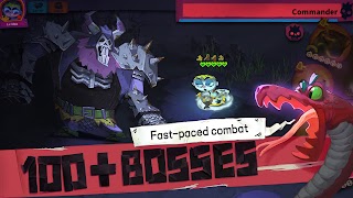 برنامه‌نما Solo Knight عکس از صفحه