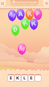 Word Pop screenshot 1
