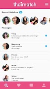 ThaiMatch ảnh chụp màn hình 2