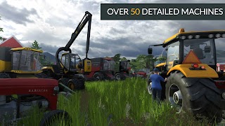 Farming PRO 3 : Multiplayer ảnh chụp màn hình 3