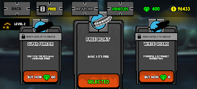 Stickman Warzone تصوير الشاشة 1