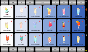 eCOCKTAILTablet ภาพหน้าจอ 1