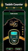 Digital Tasbih Dzikir Mnangkal poster