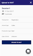Tru-Test Data Link تصوير الشاشة 5