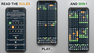 7 Schermata Quordle - Puzzle di parole
