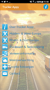 Trucker Appy Cartaz