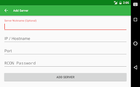 7 Schermata Source Server Manager Pro