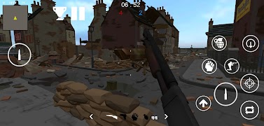 Allied: WW2 FPS screenshot 7