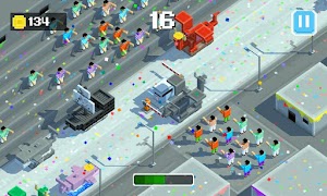 Blocky Gate ảnh chụp màn hình 3