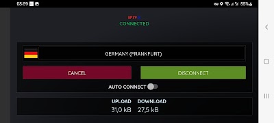 iPTVRO syot layar 5