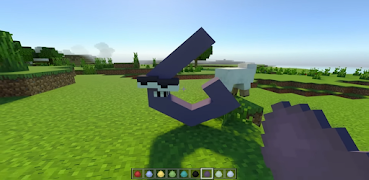 Mod Alphabet: Merge for MCPE ảnh chụp màn hình 6