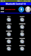 Bluetooth Control 10 스크린샷 1