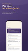 4 Schermata Soonish: Calm Countdown Widget