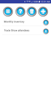 Scan to Spreadsheet screenshot 1