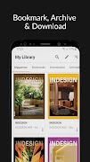 INDESIGN скриншот 3
