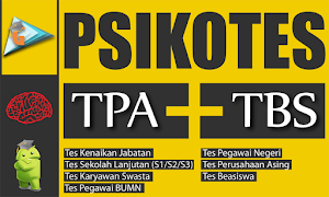 CBT Psikotes plakat
