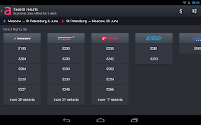 Anywayanyday: Flights & Hotels screenshot 6