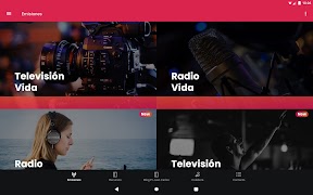6 Schermata VidaRTVplus