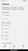 Toolr: Time Clock Calculator screenshot 6