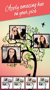 Tree Photo Frames اسکرین شاٹ 7