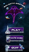 Galactic Drifter syot layar 4