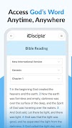 برنامه‌نما iDisciple عکس از صفحه
