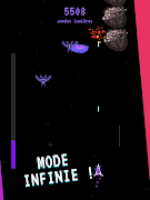 Celerite : Space Shooter اسکرین شاٹ 5