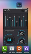 10 Band Equalizer captura de pantalla 1