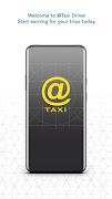 @Taxi Driver gönderen