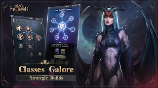 Mythic Path 스크린샷 2