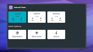 Tabits - Tabata Timer & Habits 截圖 6