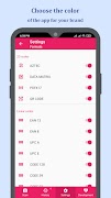Barcode Commander スクリーンショット 5