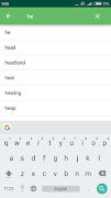 Sindarin dictionary(Pro) Ekran Görüntüsü 1