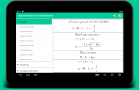 All Math formula imagem de tela 6