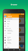 Xplore File Manager - File Exp Ekran Görüntüsü 1