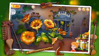 Загадки старого дома 스크린샷 1